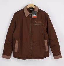 KICKERS MENS HARRINGTON JACKET
