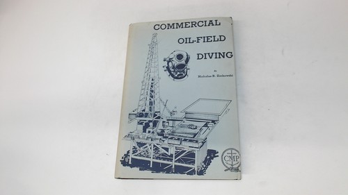Commercial oilfield diving