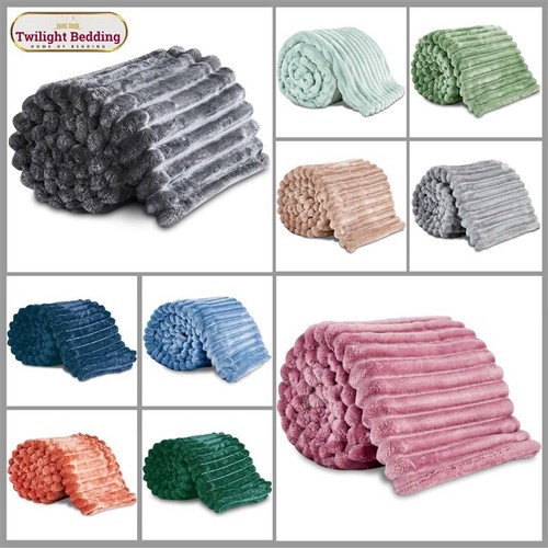 Throw blanket for sofas - throw,