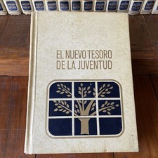 El Nuevo Tesoro de la Juventud