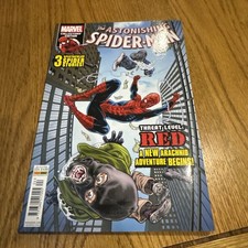 ASTONISHING SPIDER-MAN  #24 