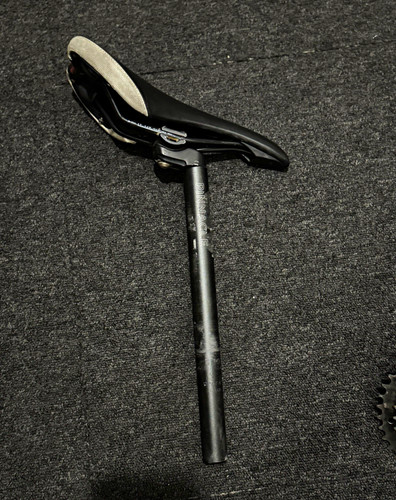Pinnacle racing bike saddle - bike,