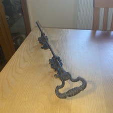 Door Bell Pull Cast Iron