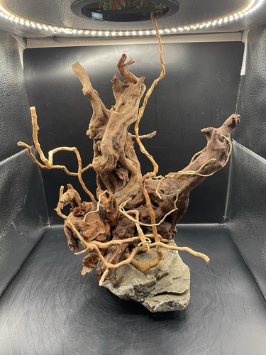 Aquarium driftwood handcrafted - driftwood,