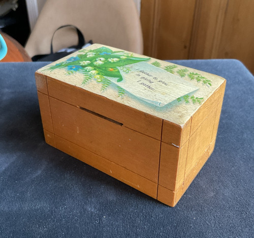 Vintage thrift sandalwood - thrift,