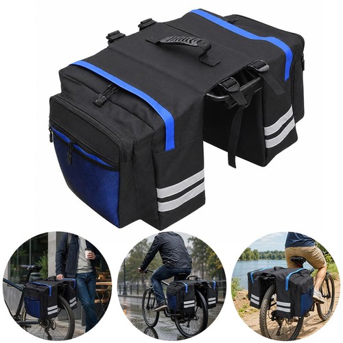 Waterproof double pannier - waterproof,