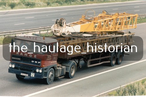 Thh truck photos daf - truck,