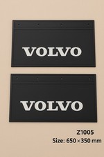 VOLVO Lorry HGV Truck Mudflaps