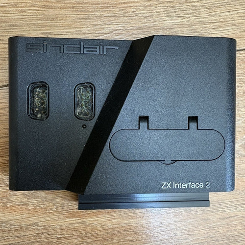 Sinclair interface 2 - zx,