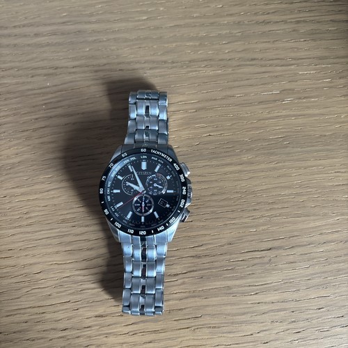 Citizen eco drive - eco, radio