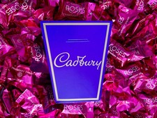 Cadbury Roses Strawberry Dream 30 Pack in Gift Box Chocolate Treats RM48 Tracked