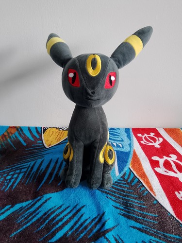 Pokemon umbreon plush toy - pokemon, 8