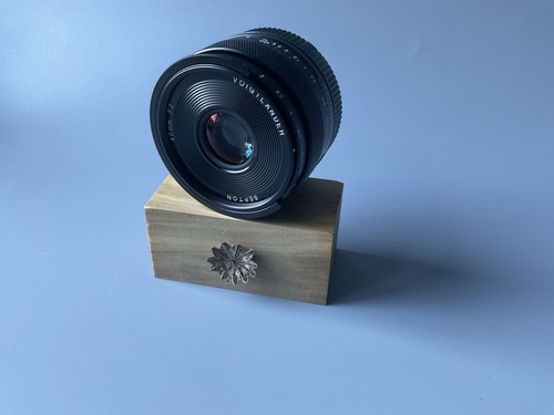 Voigtlander septon 40mm - septon,