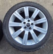 Range Rover 20" 9.5J  Stormer Alloy Wheel RRC503820 + Cooper 275/45/R20
