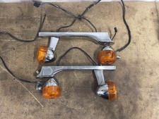Harley Davidson Front and Rear Indicators