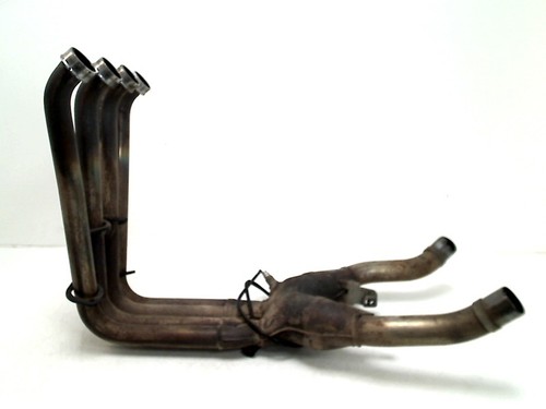 Front exhaust tailpipe - exhaust, yamaha