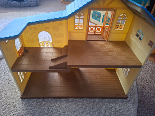 Sylvanian families breeze - breeze, hill