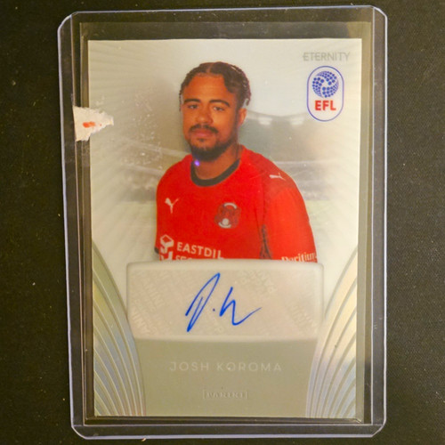 Panini efl eternity 2026 - eternity, josh