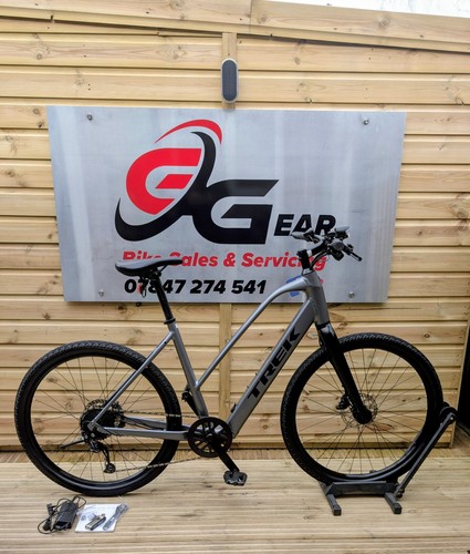 Trek dual sport - dual, e