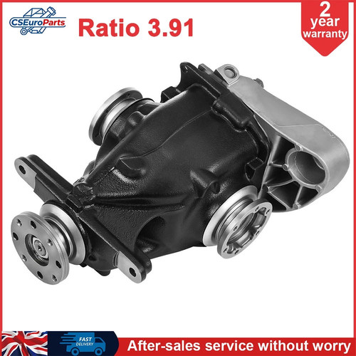 Rear differential assys for - differential,