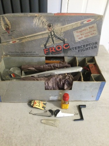 Frog single seat fighter mark - seat,