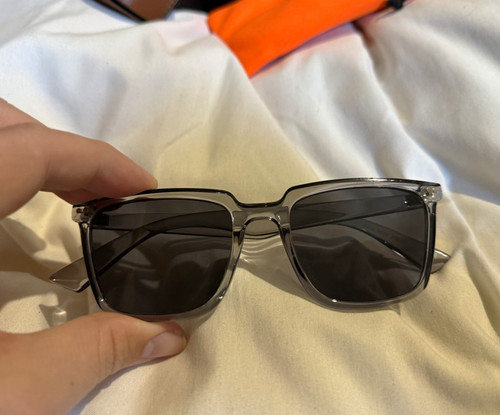 6606 clear plastic full - m&s,