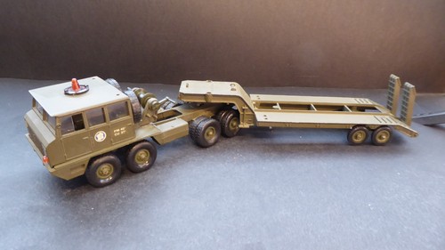 Solido berliet t12 - t12, military