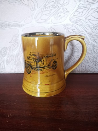 Rolls royce veteran - royce, 1907