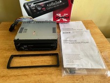Sony CDX-GT24 Car Radio Stereo