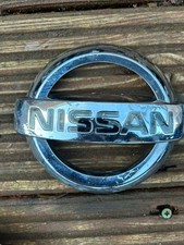 NISSAN NOTE FRONT GRILLE