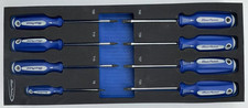 Blue Point BLPEVA9 8 Piece Torx screwdriver set 8 pcs Tool Control Foam