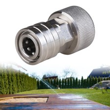 Convert Water Hose to Power