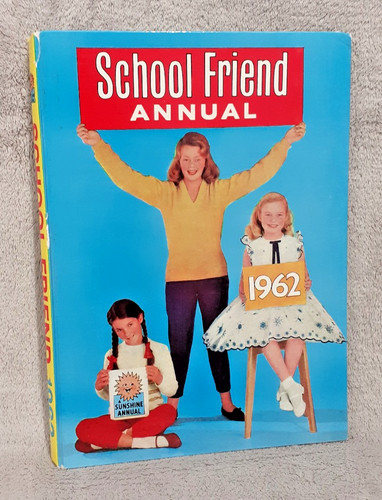 School friend annual 1963 - friend,