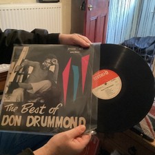 The Best Of Don Drummond