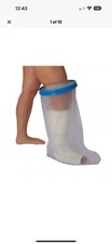 StrideOn Waterproof Leg Cast