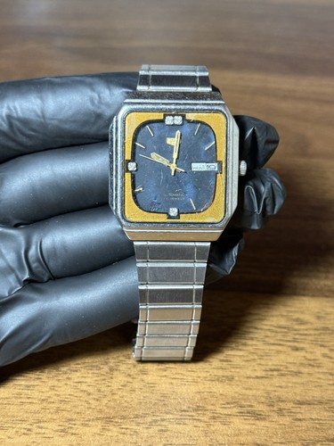 Seiko automatic 4219 5020 - automatic, 4219-5020
