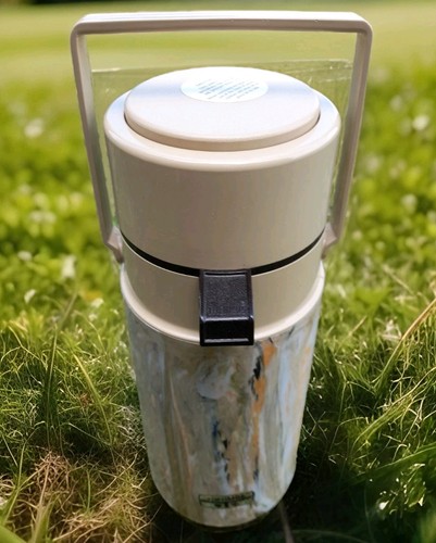 Vintage 70s thermos retro - vintage,