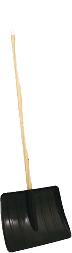 Snow shovel scoop head long - shovel,