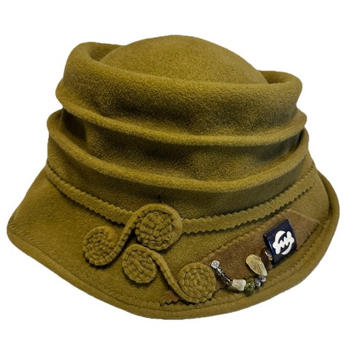 Vintage suzette couture olive - vintage,