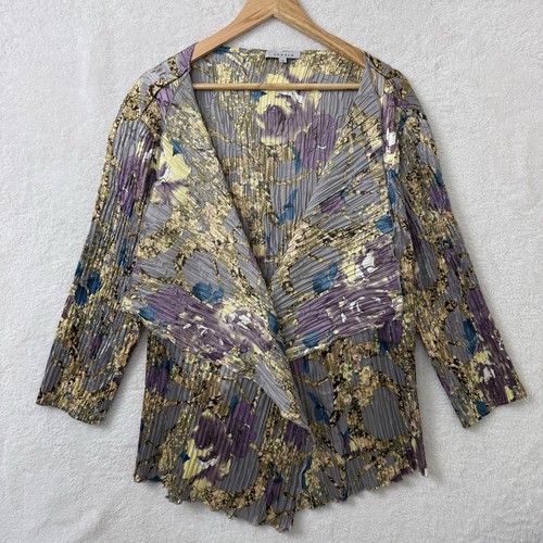 Chesca waterfall jacket - waterfall, women