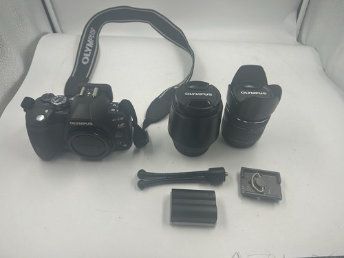 Olympus evolt 510 - olympus, e-510
