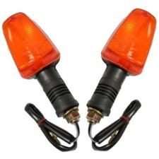 Flasher pair rear fits Yamaha