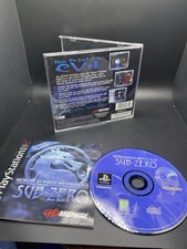 Mortal Kombat Mythologies: Sub