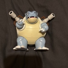 Pokémon 4.5" Blastoise Action Figure