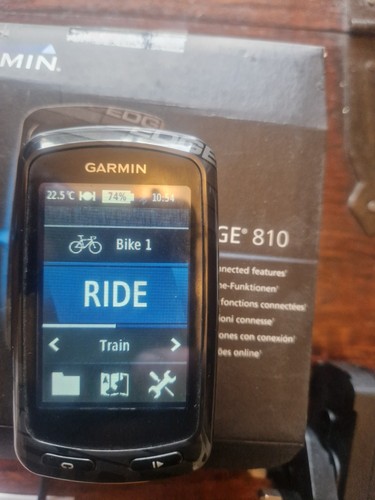 Garmin edge 810 gps - edge,