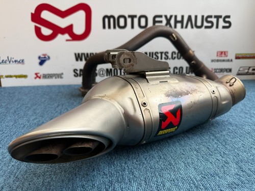 Yamaha akrapovic - yamaha,