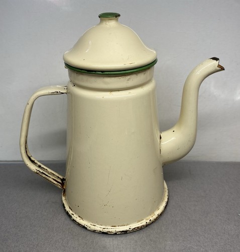 Vintage cream green - cream,