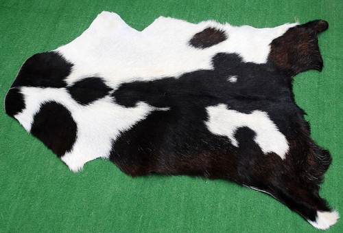 Genuine goat hide hair - genuine,