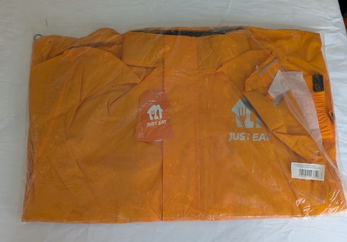 Just eat delivery jacket - eat, size
