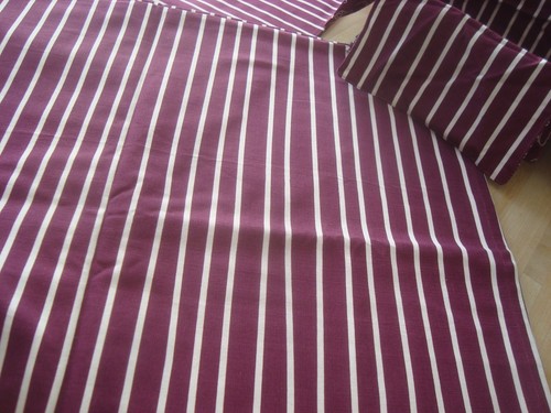 Ikea tablecloth striped - tablecloth, cotton